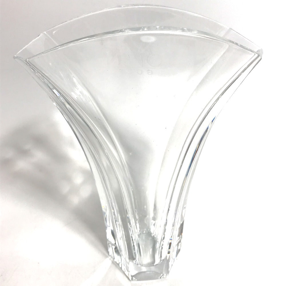 Baccarat フラワーベース JAPAN OPEN GOLF記念 花瓶 ガラス レディース - brandshop-reference
