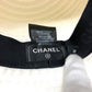 CHANEL CC ココマーク バケットハット 帽子 ハット ペーパー レディース - brandshop-reference
