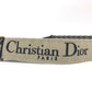 Christian Dior S8555CTZQ_M928 オブリーク ショルダーストラップ レザー/キャンバス レディース - brandshop-reference