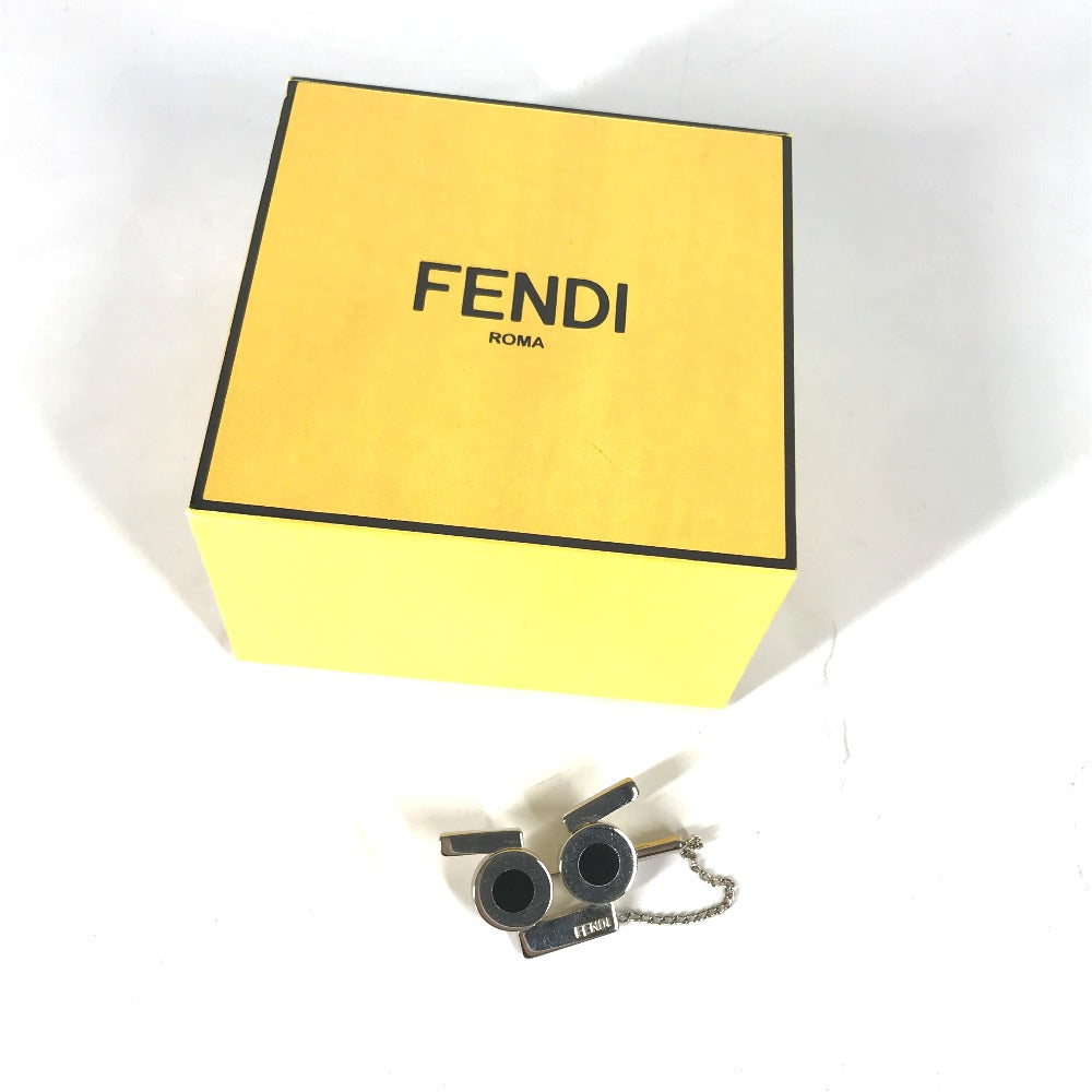 FENDI モンスター アクセサリー ブローチ メタル レディース - brandshop-reference