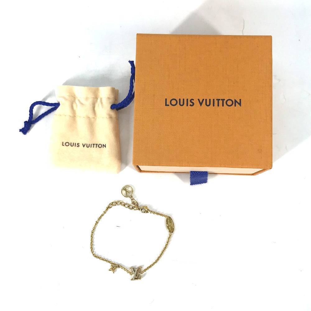 LOUIS VUITTON M00587 アクセサリー ラインストーン ブレスレット・LV ...