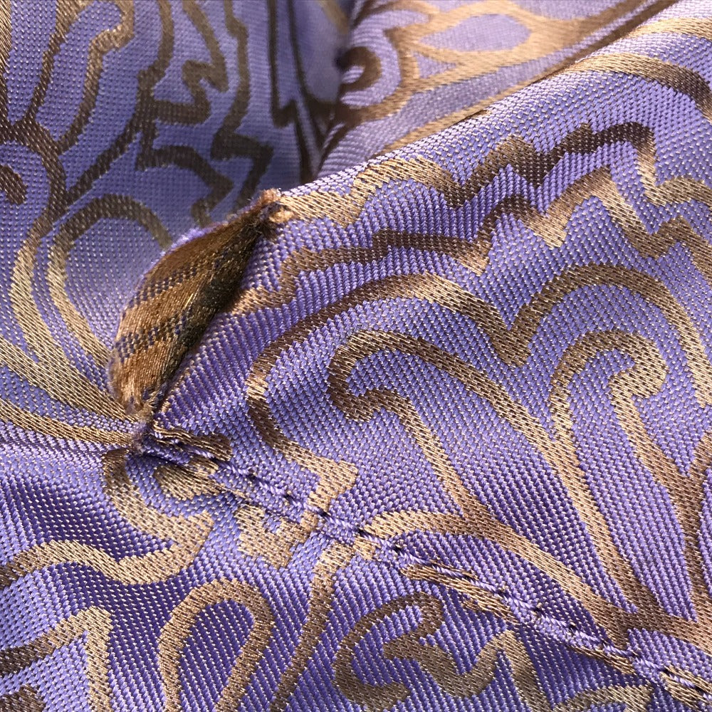 ETRO 18448-3631 総柄 ステッチ風 ミニボストンバッグ ハンドバッグ