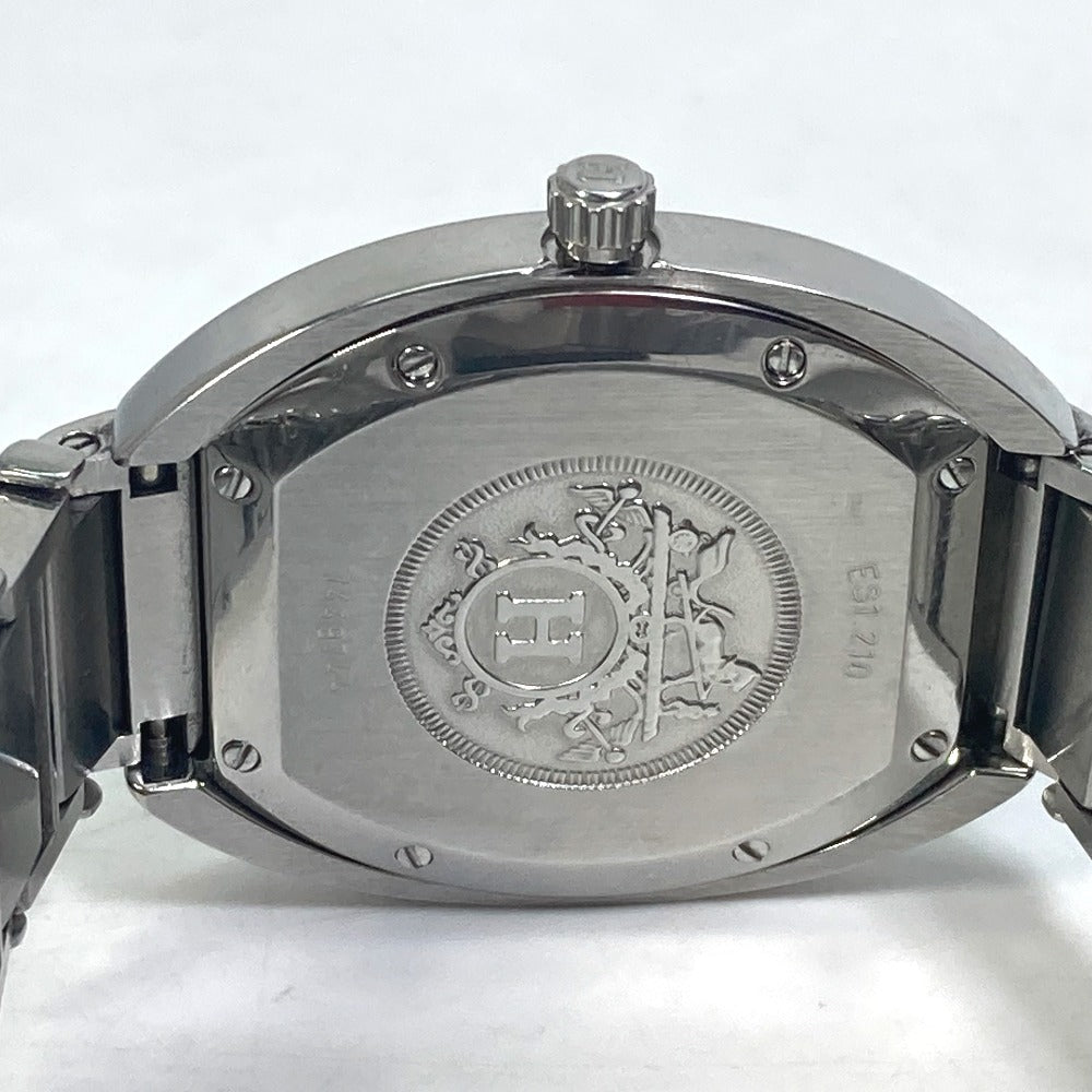 HERMES ES1.210 エスパス デシアナ 腕時計 SS レディース - brandshop-reference