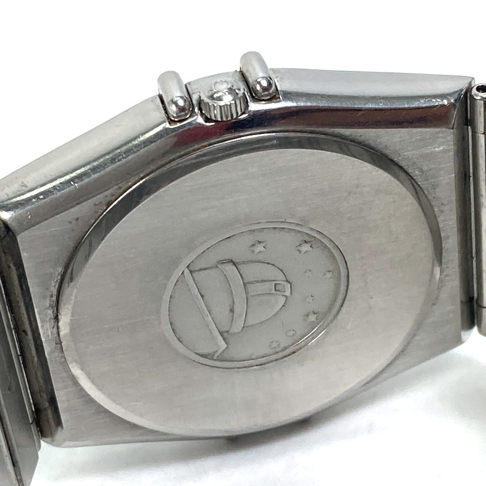 OMEGA コンステレーション デイデイト クォーツ 腕時計 SS メンズ - brandshop-reference
