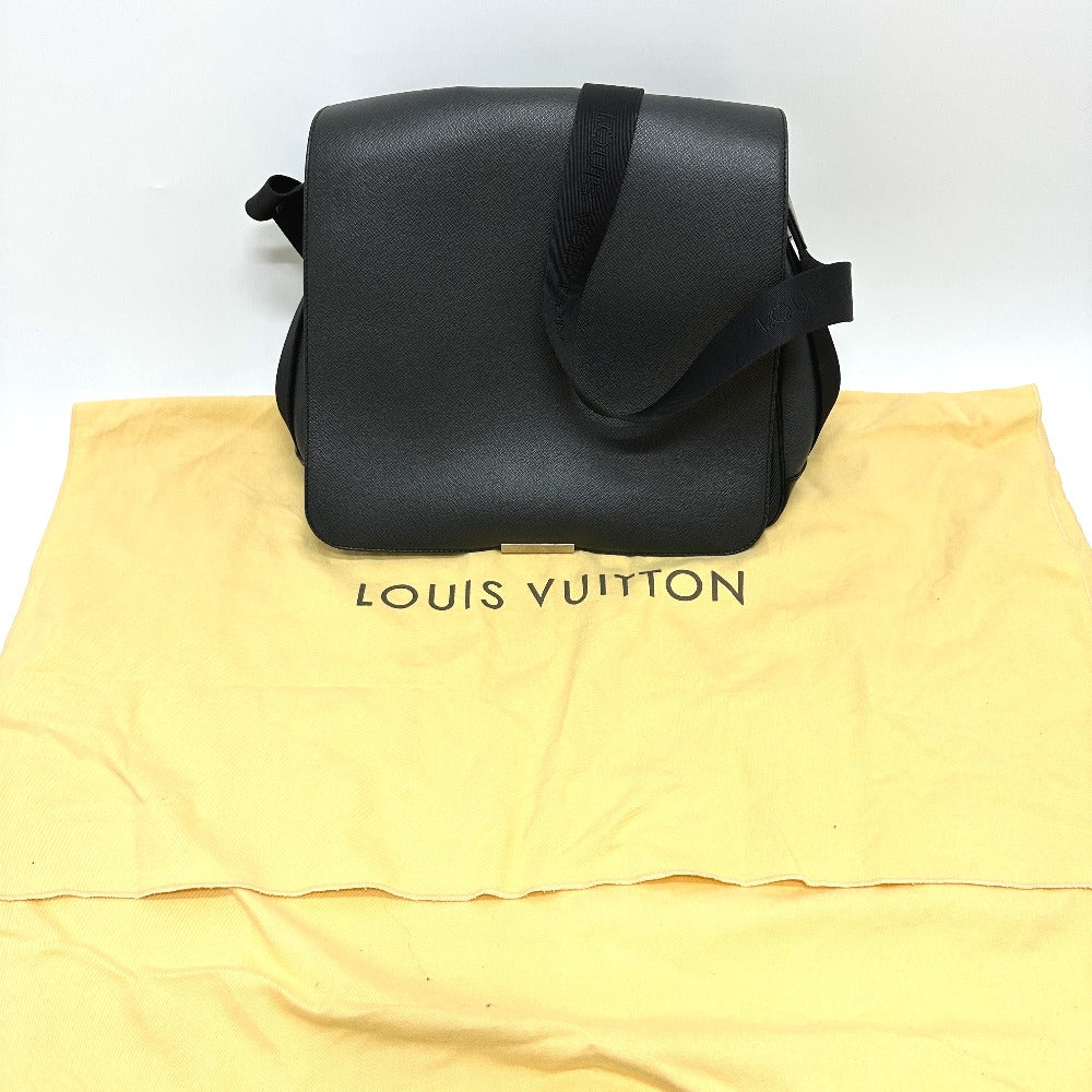 LOUIS VUITTON M30142 タイガ ヴィクトール ショルダーバッグ 書類カバン ビジネスバッグ タイガレザー メンズ |  brandshop-reference