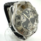 CARTIER W10125U2  マスト21 クロノスカフ クォーツ デイト 腕時計 SS メンズ - brandshop-reference
