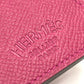 HERMES ハット クリップ カプシーヌ 帽子アクセサリー ハット ヴォーエプソン ユニセックス - brandshop-reference