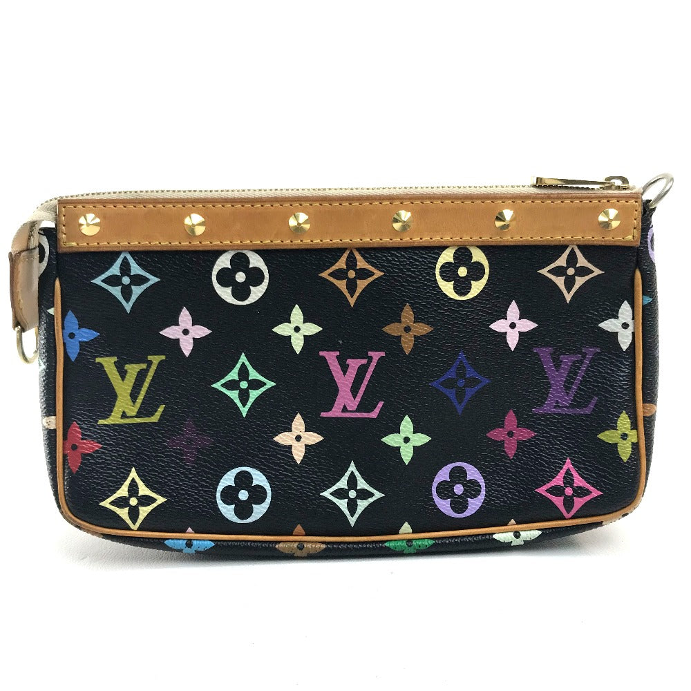 LOUIS VUITTON M92648 モノグラムマルチカラー ポシェット・アクセ