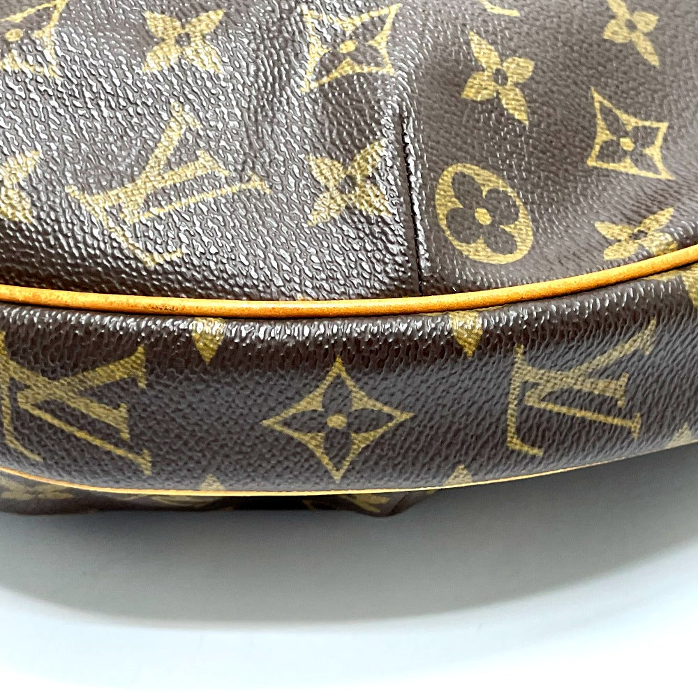 LOUIS VUITTON M51511 モノグラム クロワッサンGM 肩掛け ワンショルダー ショルダーバッグ モノグラムキャンバス レディース - brandshop-reference