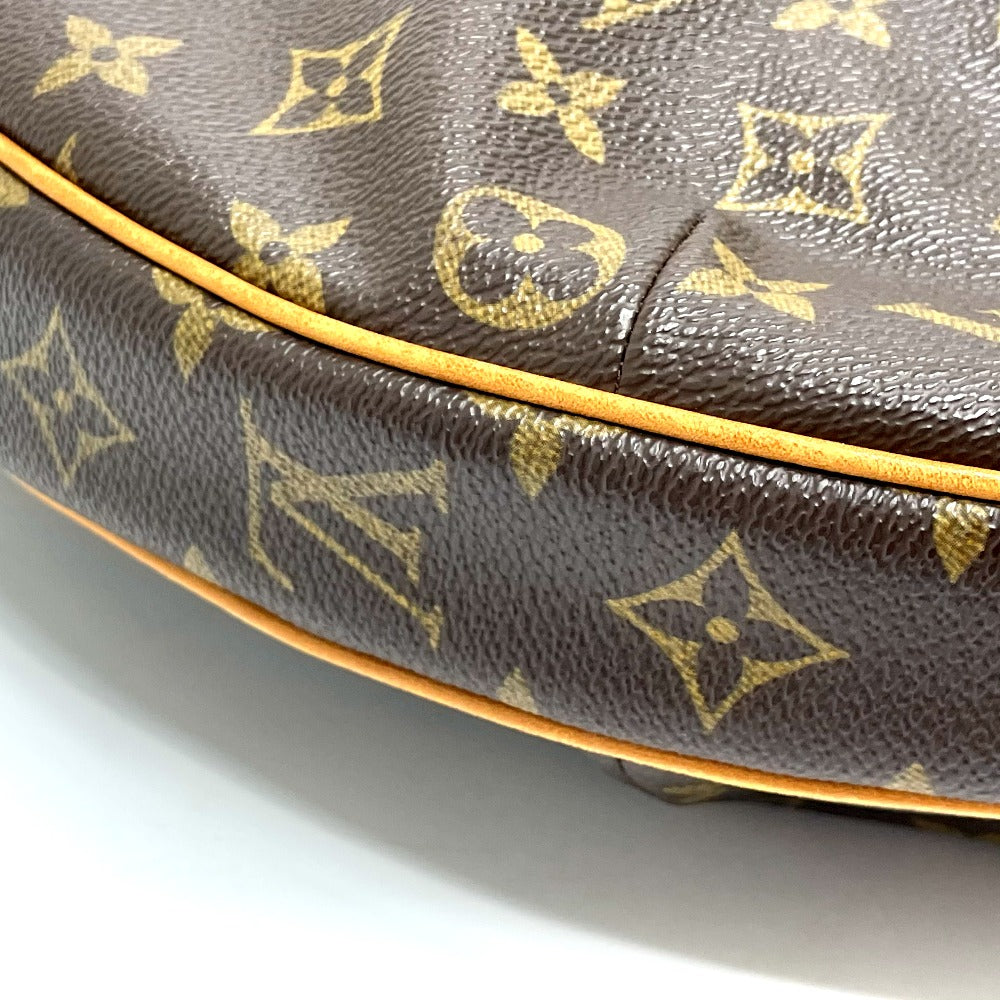 LOUIS VUITTON M51511 モノグラム クロワッサンGM 肩掛け ワンショルダー ショルダーバッグ モノグラムキャンバス レディース - brandshop-reference