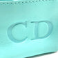 Dior CDロゴ マイクロバッグ ミニポーチ チャーム ハンドバッグ レザー レディース - brandshop-reference