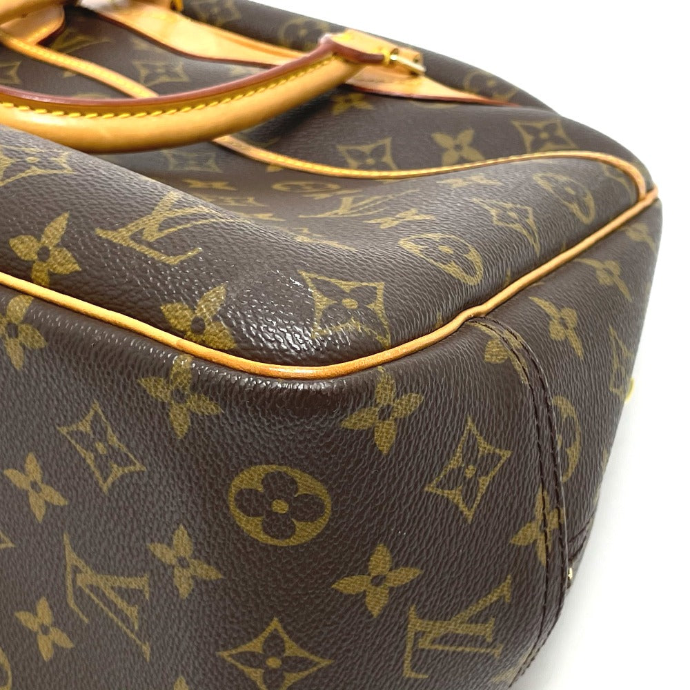 LOUIS VUITTON M47270 モノグラム ドーヴィル ハンドバッグ ボストンバッグ モノグラムキャンバス レディース |  brandshop-reference