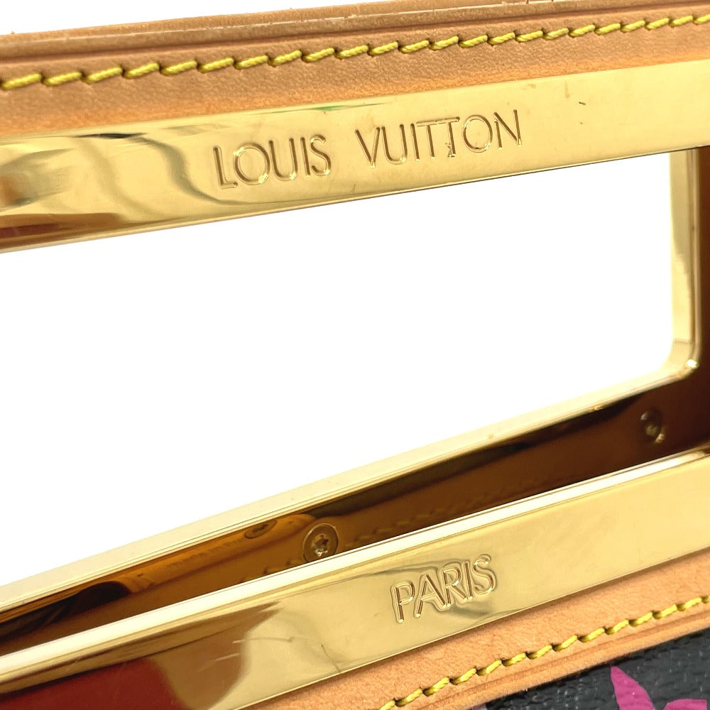 LOUIS VUITTON M40256 モノグラムマルチカラー ジュディMM ショルダー 