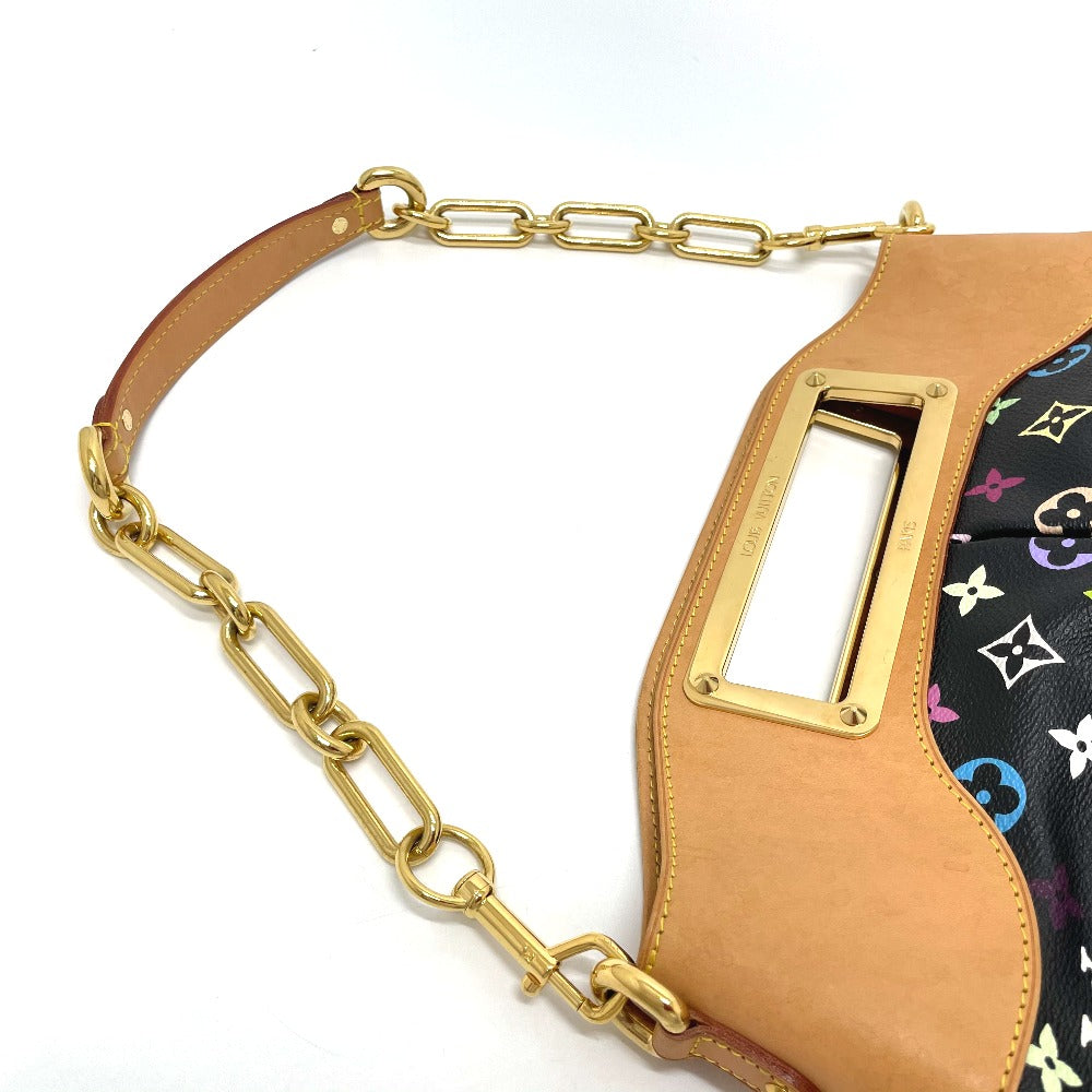 LOUIS VUITTON M40256 モノグラムマルチカラー ジュディMM ショルダー