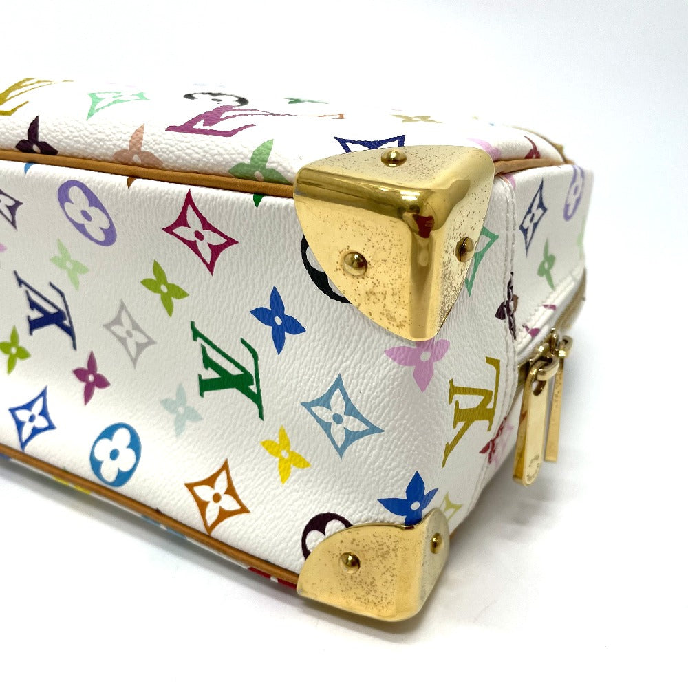 LOUIS VUITTON M92663 モノグラムマルチカラー トゥルー ヴィル カバン ミニボストンバッグ ハンドバッグ モノグラムマルチカラーキャンバス  レディース | brandshop-reference