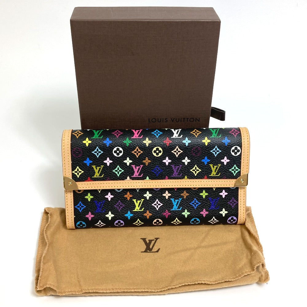 LOUIS VUITTON M92658 モノグラムマルチ ポルトフォイユ