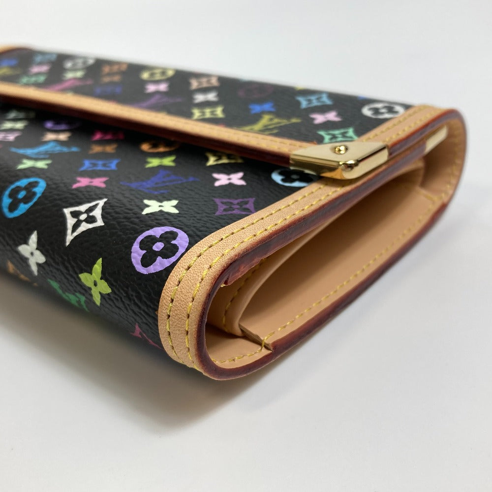 LOUIS VUITTON M92658 モノグラムマルチ ポルトフォイユ インターナショナル 長財布 モノグラムマルチカラーキャンバス レディース - brandshop-reference