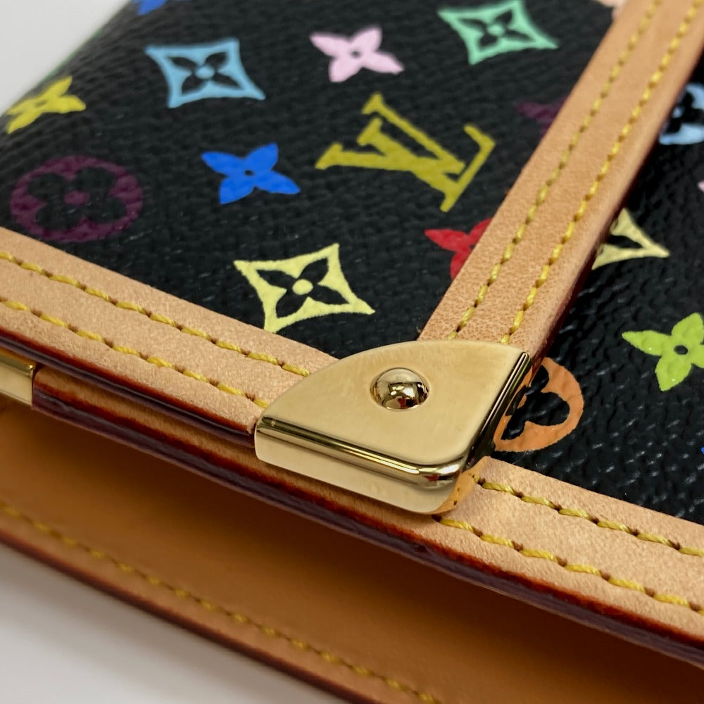 LOUIS VUITTON M92658 モノグラムマルチ ポルトフォイユ ...