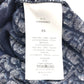 Dior 123R02A4022 オブリーク フリースショートドレス パーカー フード付き ワンピース コットン レディース - brandshop-reference