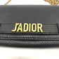 Dior ロゴ/斜め掛け JADIOR カバン チェーンウォレット ショルダーバッグ レザー レディース - brandshop-reference