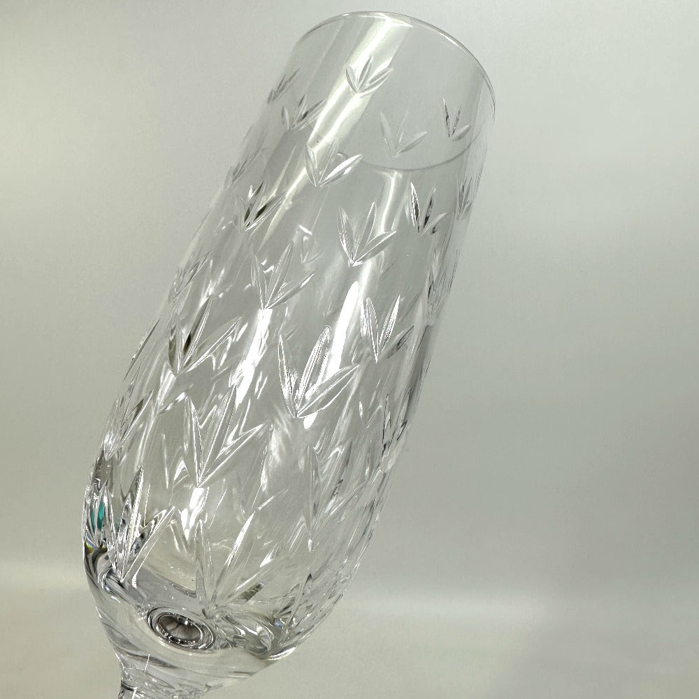 TIFFANY&Co. シャンパングラス 2客 セット ペア アトラスピルスナー 食器 インテリア グラス ガラス ユニセックス - brandshop-reference