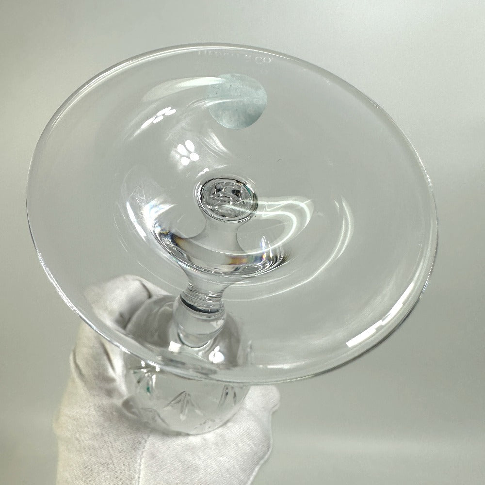 TIFFANY&Co. シャンパングラス 2客 セット ペア アトラスピルスナー 食器 インテリア グラス ガラス ユニセックス - brandshop-reference