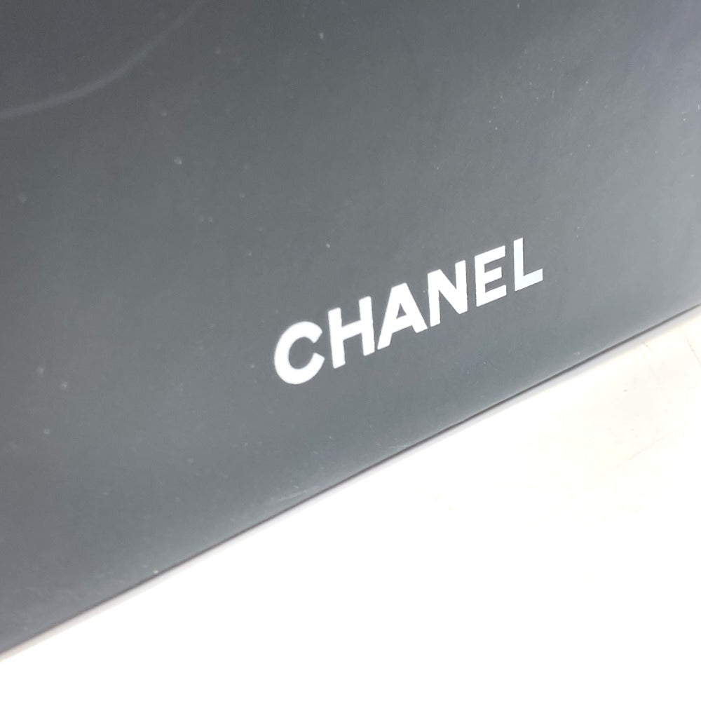 CHANEL ココマーク CC 2019年限定 ショッピングバッグ ショッパー ノベルティ ラージサイズ スノードーム ガラス レディース