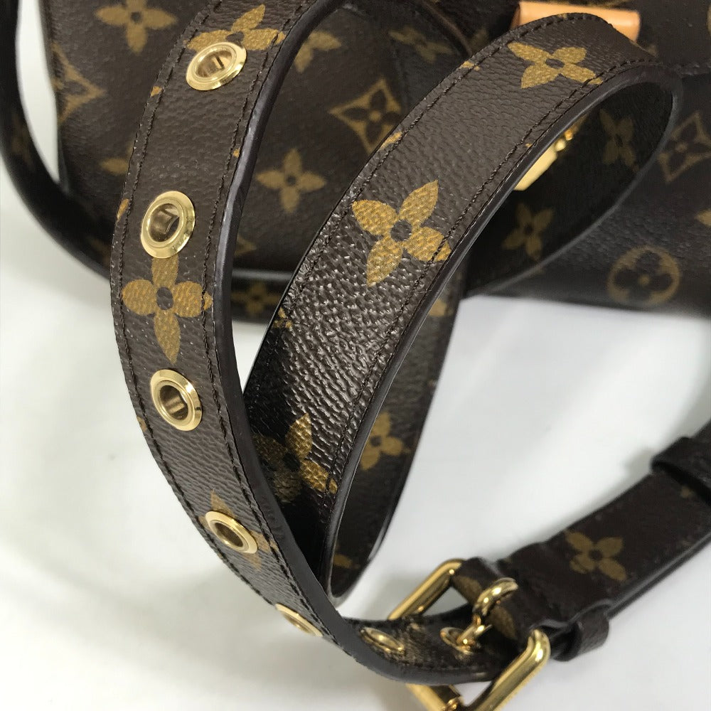 LOUIS VUITTON M44875 モノグラム ポシェットメティス MM 2WAY ショルダーバッグ カバン ハンドバッグ モノグラムキャンバス レディース - brandshop-reference