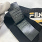 FENDI FXS385 ロゴ ヘアバンド ヘアアクセサリー  ヘアバンド ウール レディース - brandshop-reference
