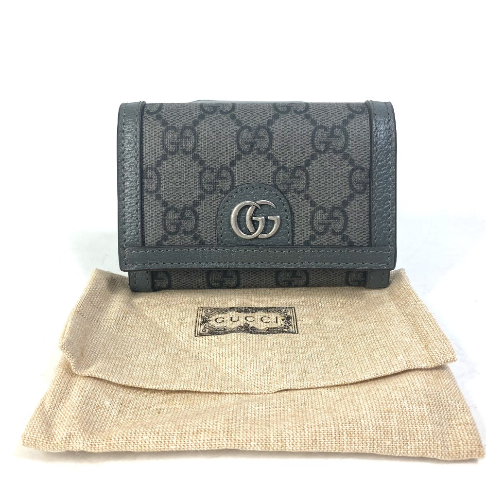 GUCCI 732025 GG オフディア 名刺入れ パスケース カードケース GG