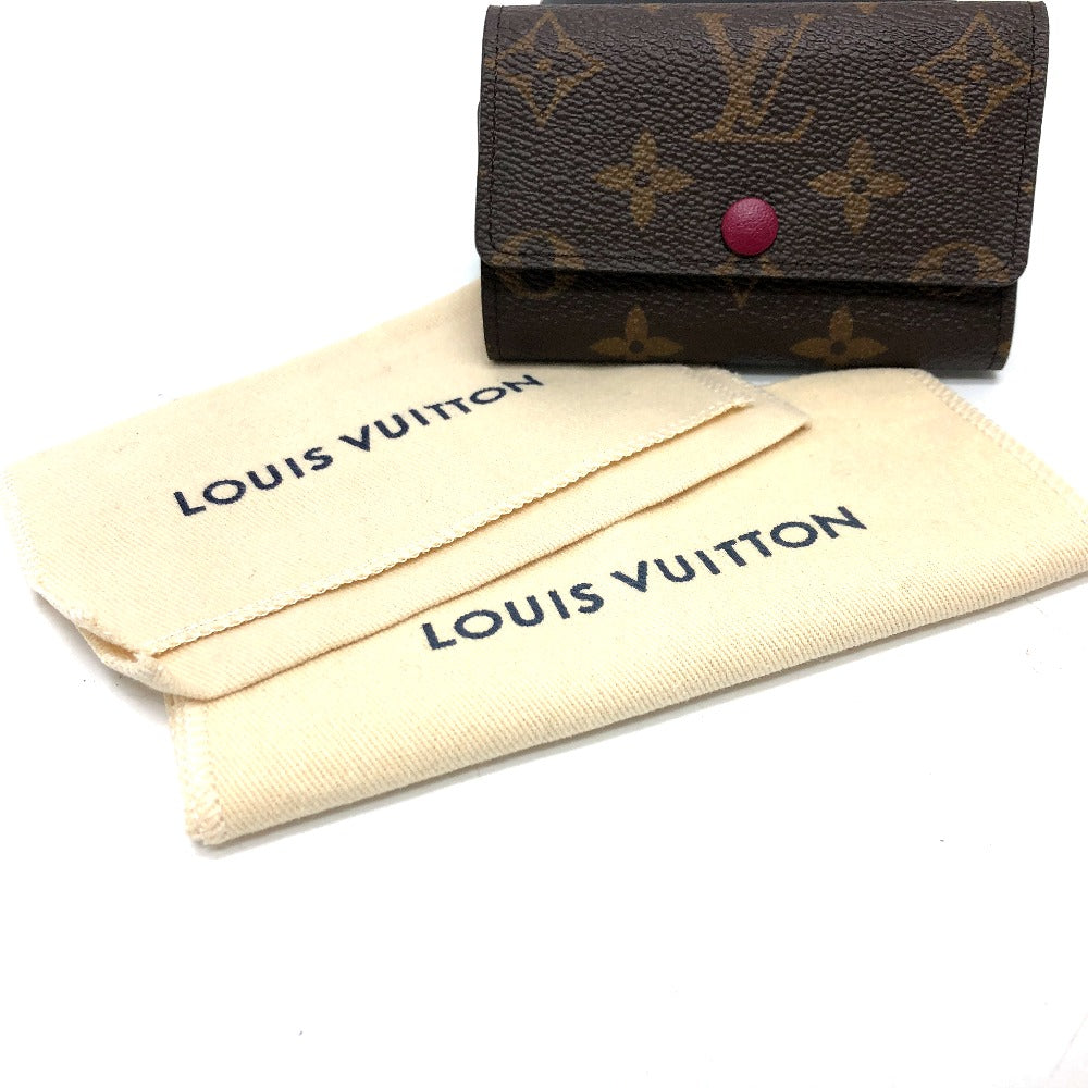 LOUIS VUITTON M60701 モノグラム ミュルティクレ6 6連 キーケース ...