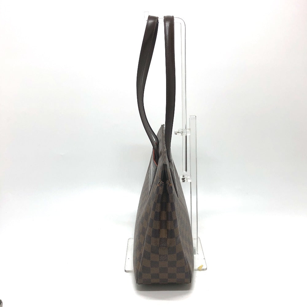 LOUIS VUITTON N51123 ダミエ パリオリＰＭ ショルダーバッグ 肩掛け トートバッグ ダミエキャンバス レディース - brandshop-reference