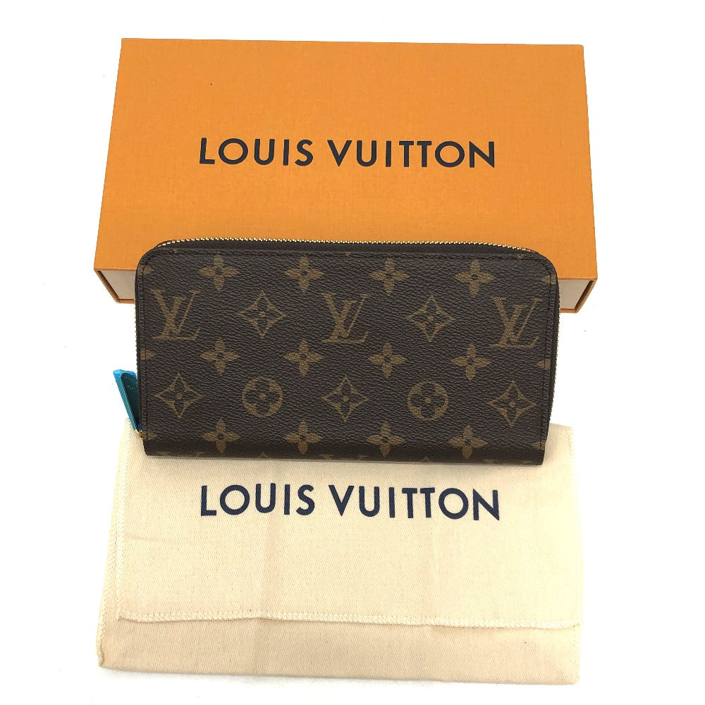 LOUIS VUITTON M41895 モノグラム ジッピー ウォレット ラウンド ...