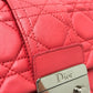 Christian Dior カナージュ チェーン カバン ショルダーバッグ レザー レディース - brandshop-reference