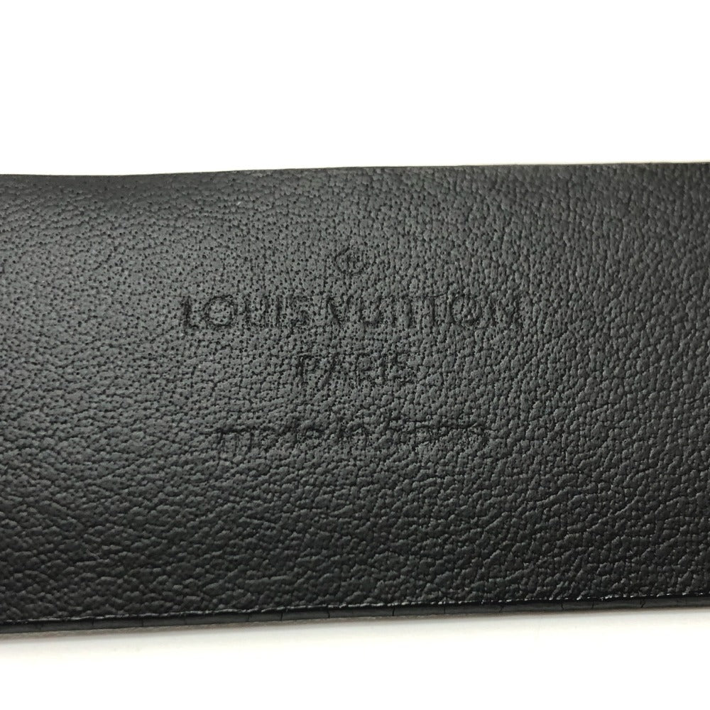 LOUIS VUITTON M6058S サンチュール ネオグラム ベルト レザー メンズ - brandshop-reference