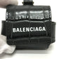 BALENCIAGA 655679 ロゴ AirPodsケース 型押し イヤフォンケース レザー ユニセックス - brandshop-reference