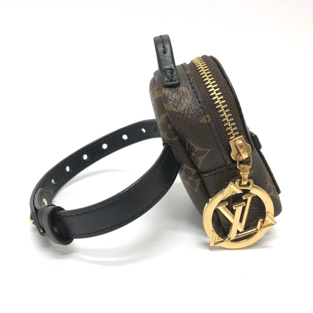 LOUIS VUITTON M6579A モノグラム ブラスレ パーティ パーム