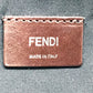 FENDI 8BZ040 FFロゴ ズッカ柄 モンスター リュックサック バックパック リュック・デイパック PVC×レザー レディース - brandshop-reference