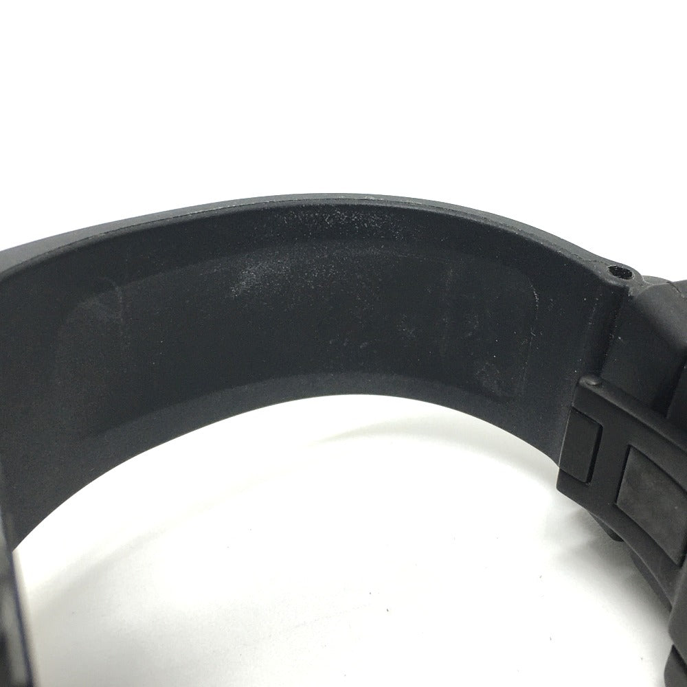EDOX 10221-37N クロノオフショア1 クロノグラフ クオーツ 腕時計 SS/ラバー メンズ - brandshop-reference