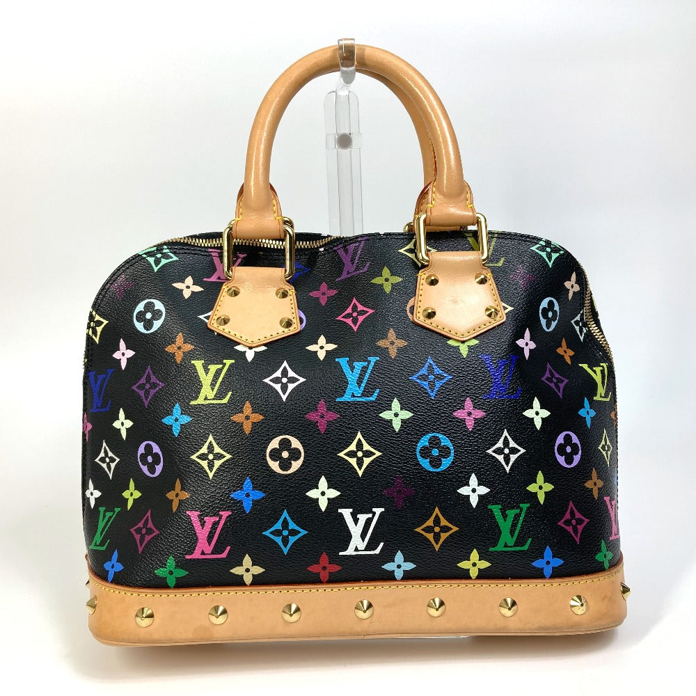 LOUIS VUITTON M92646 モノグラムマルチ アルマ トートバッグ ...