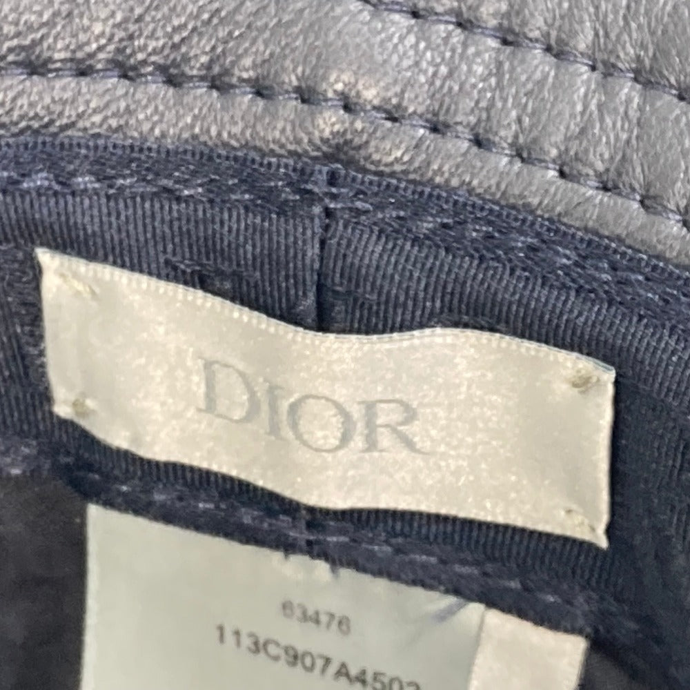 Christian Dior 113C907A4502 オブリーク バケット ボブハット ハット 