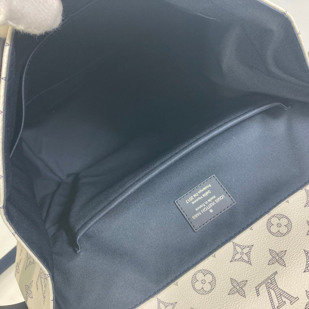 LOUIS VUITTON M54125 モノグラムサバンナ バックパック スティーマー ...