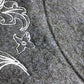 LOUIS VUITTON フラワー刺繍 ウールジップアップパーカー フード パーカー ウール メンズ - brandshop-reference