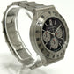 BVLGARI CH40STA プロフェッショナル ディアゴノ タキメトリック 自動巻き デイト 腕時計 SS メンズ - brandshop-reference