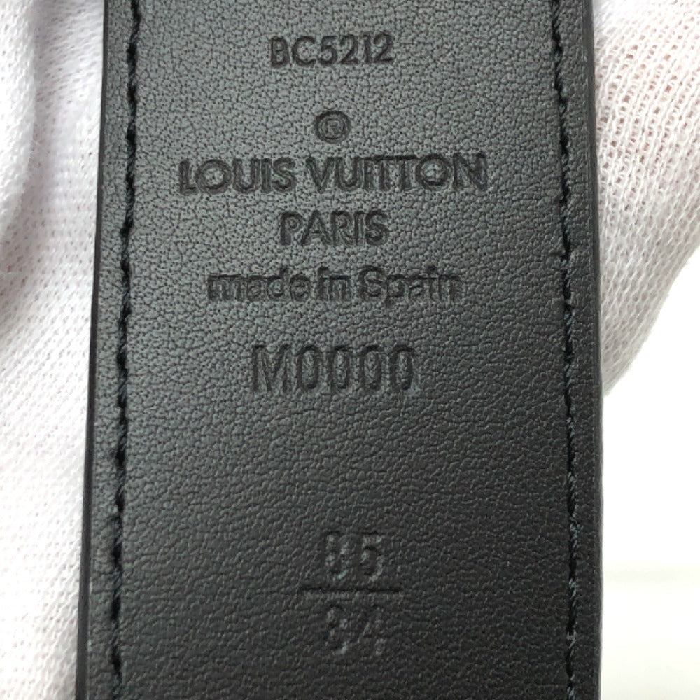 LOUIS VUITTON M0000V タイガ サンチュール ポンヌフ 35MM レザーベルト ベルト レザー メンズ - brandshop-reference