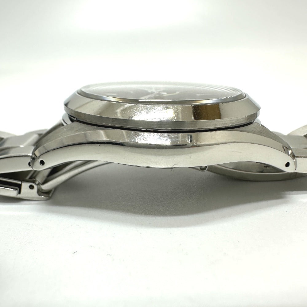 SEIKO 9F86-0AC0 グランドセイコー 25周年記念 世界限定1200本 GMT クォーツ デイト 腕時計 SS メンズ - brandshop-reference