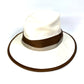 HERMES バイカラー ハット帽 帽子 バケットハット ボブハット ハット コットン レディース - brandshop-reference