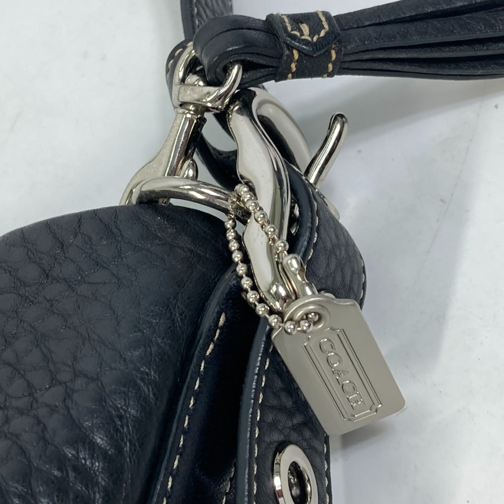 COACH 1428 タッセル フリンジ 斜め掛け カバン ショルダーバッグ