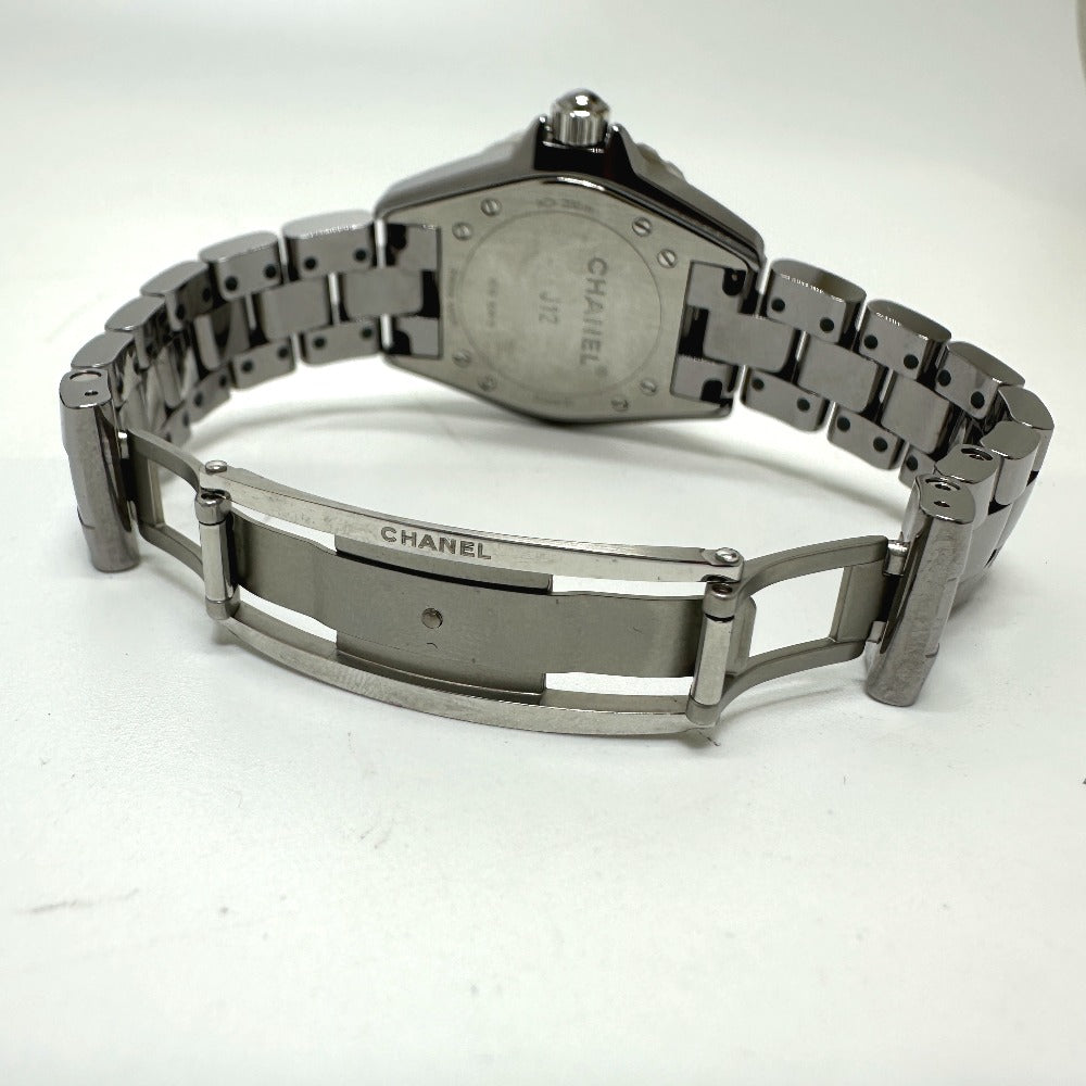CHANEL H2978 J12 クロマティック クォーツ 腕時計 セラミック レディース - brandshop-reference