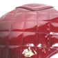 BURBERRY ロゴ ハーフムーン型 キルティング ワンショルダー 肩掛け ショルダーバッグ エナメル レディース - brandshop-reference